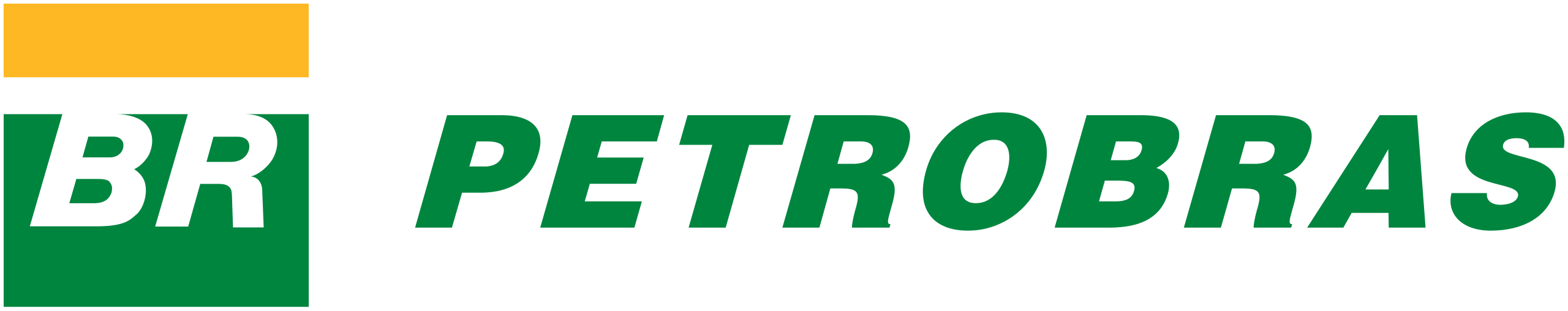 Processo Seletivo Petrobrás logo